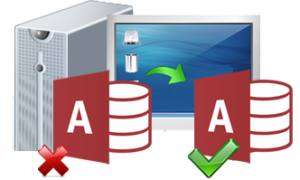 Como restaurar o arquivo de banco de dados do MS Access corrompido