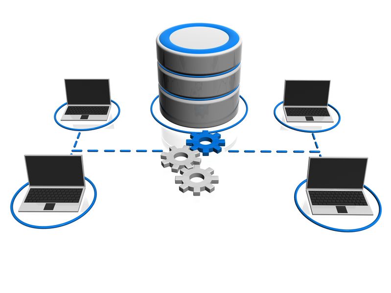 Como Compartilhar A Base de dados de acesso Na rede 