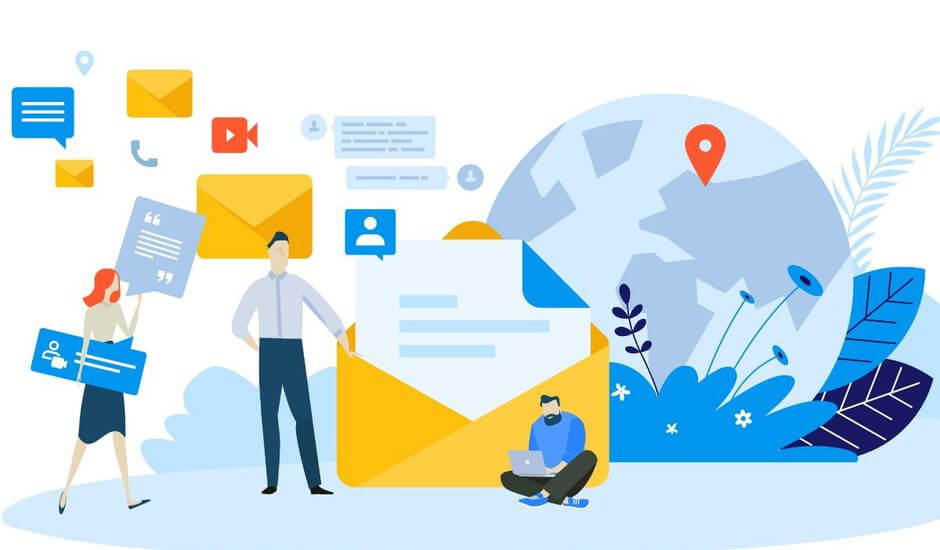 Enviar email do Access usando o Outlook