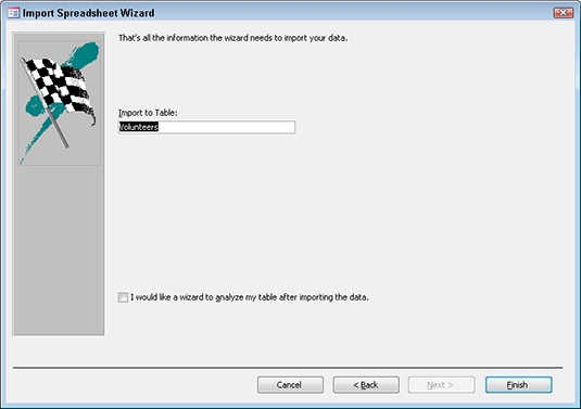Como importar dados do Excel para o Access