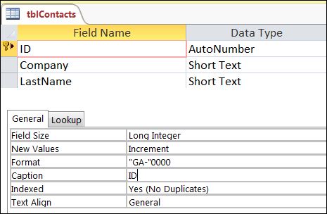 Mudanças Você Solicitado para a tabela não foi bem-sucedido