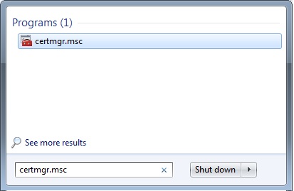 Microsoft Access cannot save the digital signature at this time