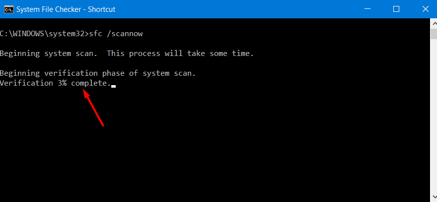 Access Runtime Error 3125 Is Not a Valid Name