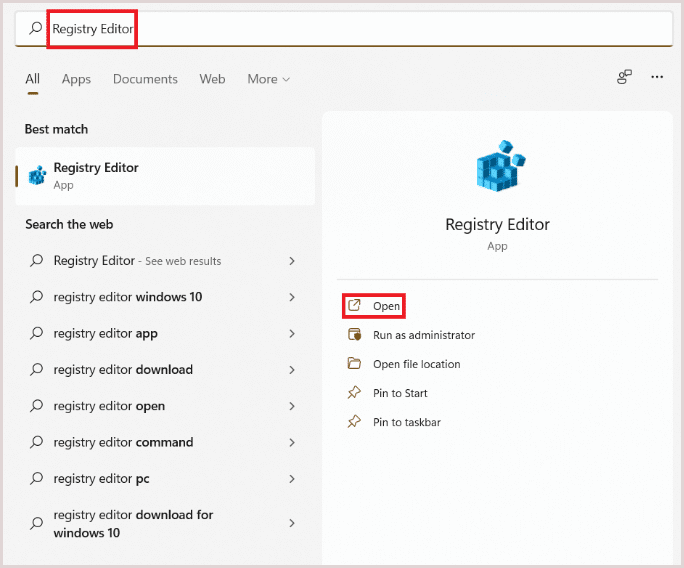 Access error 1907 Could Not Register Font