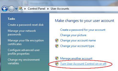 Access Was Unable to Initialize the Windows Registry