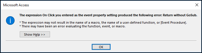 Expressão após a atualização inserida