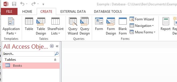 correções para Operation Must Use an Updateable Query in MS Access