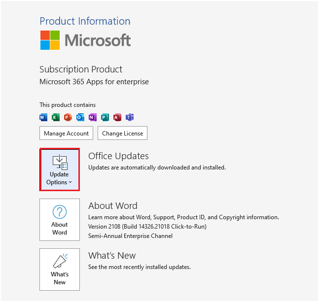 Microsoft Access Can’t Complete the Output Operation
